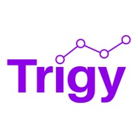 Trigy logo, Trigy contact details