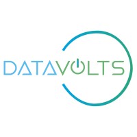 DataVolts logo, DataVolts contact details