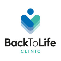 Back To Life Clinic logo, Back To Life Clinic contact details