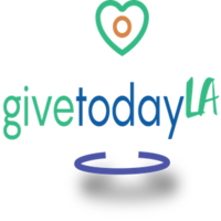 Give Today LA logo, Give Today LA contact details