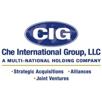 Che International Group logo, Che International Group contact details