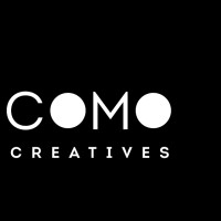 COMOcreatives logo, COMOcreatives contact details