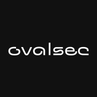 OvalSec logo, OvalSec contact details