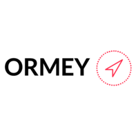 ORMEY logo, ORMEY contact details