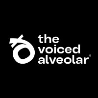 The Voiced Alveolar logo, The Voiced Alveolar contact details