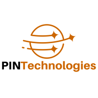 PIN Technologies logo, PIN Technologies contact details