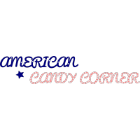 American candy corner logo, American candy corner contact details