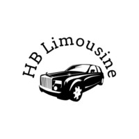 HB Limousine logo, HB Limousine contact details