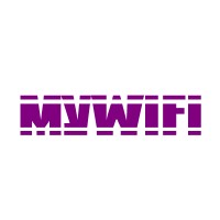 MyWiFi logo, MyWiFi contact details