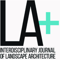 LA+ Journal logo, LA+ Journal contact details