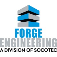 Forge Engineering, Inc. logo, Forge Engineering, Inc. contact details