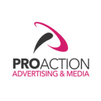 Pro Action Advertising & Media logo, Pro Action Advertising & Media contact details