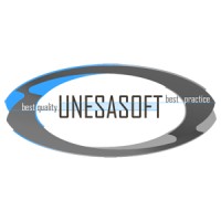 Unesasoft logo, Unesasoft contact details