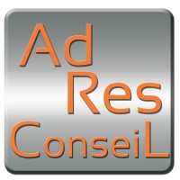 Ad Res ConseiL logo, Ad Res ConseiL contact details