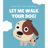 Jean Paul Dog Walking logo, Jean Paul Dog Walking contact details