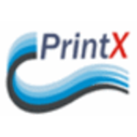 PRINTX logo, PRINTX contact details