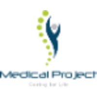 Medical Project logo, Medical Project contact details