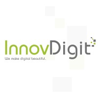 InnovDigit logo, InnovDigit contact details