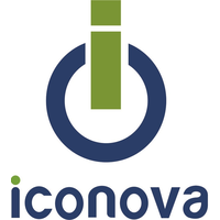 Iconova logo, Iconova contact details