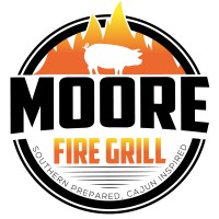 Moore Fire Grill logo, Moore Fire Grill contact details