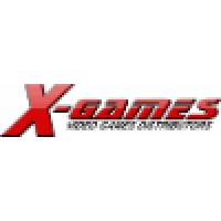 X-GAMES INC logo, X-GAMES INC contact details