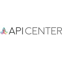 APIcenter logo, APIcenter contact details