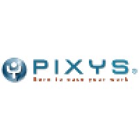 PIXYS logo, PIXYS contact details