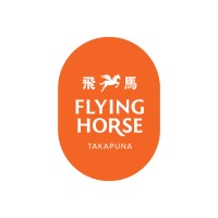 Flying Horse Takapuna logo, Flying Horse Takapuna contact details