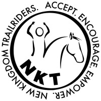 New Kingdom Trailriders logo, New Kingdom Trailriders contact details