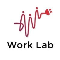 The Worklab Pune logo, The Worklab Pune contact details