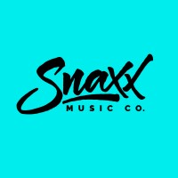 Snaxx Music Co. logo, Snaxx Music Co. contact details