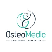 OsteoMedic logo, OsteoMedic contact details