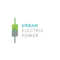 Urban Electric Power logo, Urban Electric Power contact details