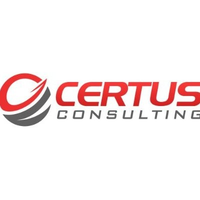 Certus Consulting logo, Certus Consulting contact details