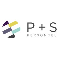 P+S Personnel logo, P+S Personnel contact details