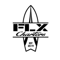 FLX Charters logo, FLX Charters contact details