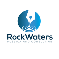 RockWaters Publica and Consulting logo, RockWaters Publica and Consulting contact details