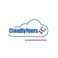 CloudlyYours logo, CloudlyYours contact details