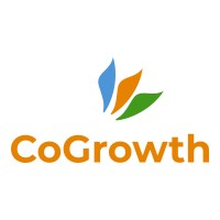 CoGrowth logo, CoGrowth contact details