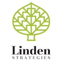 Linden Strategies logo, Linden Strategies contact details