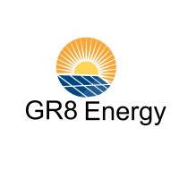 GR8 Energy logo, GR8 Energy contact details