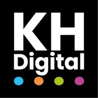 KH Digital logo, KH Digital contact details