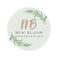 New Bloom Bookkeeping LLC logo, New Bloom Bookkeeping LLC contact details