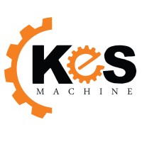 KES Machine LLC logo, KES Machine LLC contact details