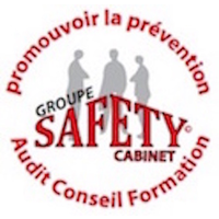 Groupe SAFETY logo, Groupe SAFETY contact details