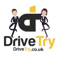 DriveTry logo, DriveTry contact details