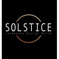 Solstice Landscape Design + Build logo, Solstice Landscape Design + Build contact details