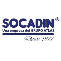 Socadin ® logo, Socadin ® contact details