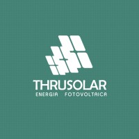 THRU SOLAR logo, THRU SOLAR contact details