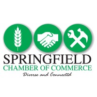 Springfield Chamber of Commerce logo, Springfield Chamber of Commerce contact details